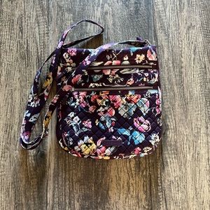 Vera Bradley Hipster Bag
